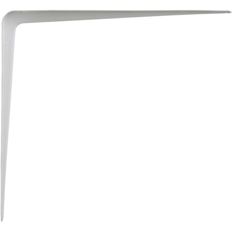 -CAHERSA- Palomilla 1-250X200 Acero Blanco  AMIG