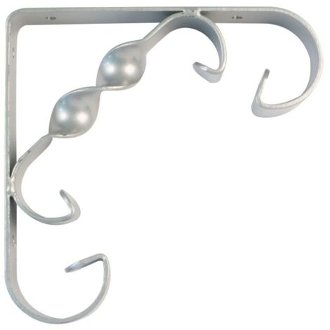 -CAHERSA- Palomilla 20-150X150 Acero GRIS METAL AMIG