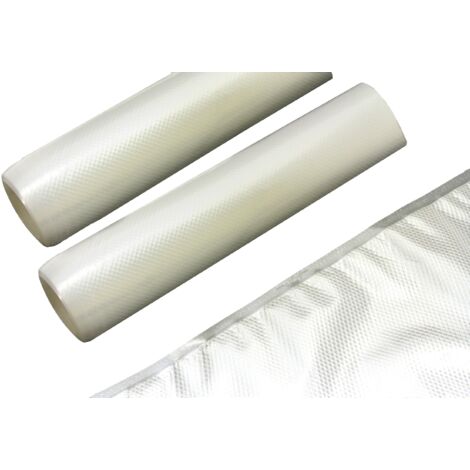 -CAHERSA- PAQ. 2 ROLLOS MALLA 15X600 CM GARHE ALTA CALIDAD