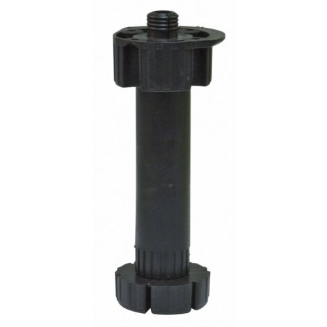 -CAHERSA- PATA COCINA 9-16/135-16 Negro  AMIG