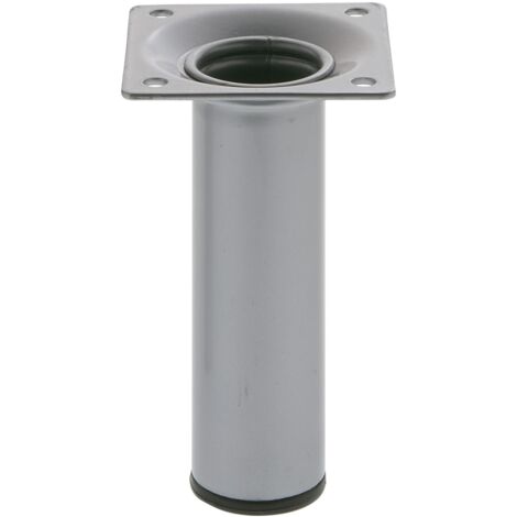 -CAHERSA- PATA MESA 4-30X100 Acero Plata  AMIG