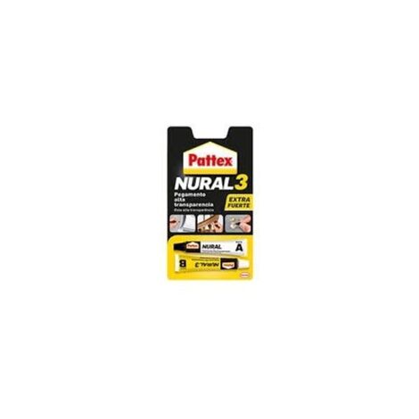 -CAHERSA- PATTEX NURAL 3-PEGAM. UNIVERSAL EXTRA RAPIDO DE HENKEL