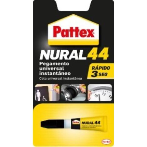 -CAHERSA- PATTEX NURAL 44 3G DE HENKEL