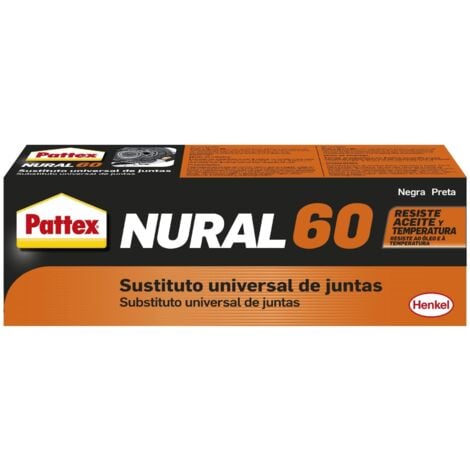 -CAHERSA- PATTEX NURAL 60 ESTUCHE 40ML DE HENKEL