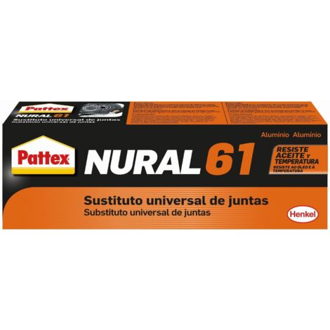 -CAHERSA- PATTEX NURAL-61 40ML DE HENKEL