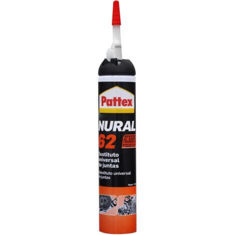 -CAHERSA- PATTEX NURAL 62 "SUSTITUTO UNIVERSAL DE JUNTAS" 100ML DE HENKEL