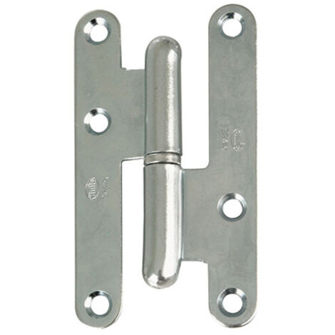 -CAHERSA- PERNIO 405-9,5 Acero Inoxidable 18/8 Derecha  AMIG