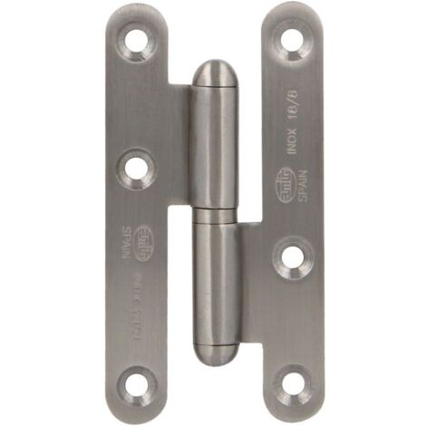 -CAHERSA- PERNIO 405-9,5 Acero Inoxidable 18/8 Derecha  AMIG