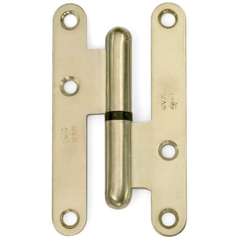 -CAHERSA- PERNIO 405R-9,5 Acero Latonado Derecha  AMIG