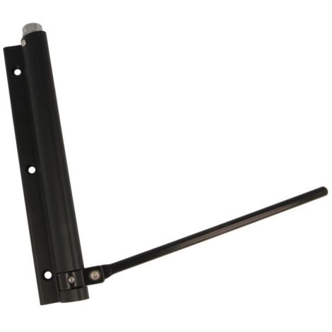 -CAHERSA- PERNIO MUELLE 200 Aluminio Negro Mate AMIG