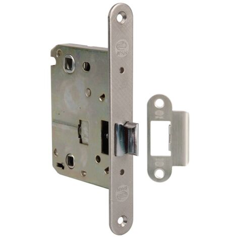 -CAHERSA- PESTILLO 4000-50X70 Acero Cromo Mate  AMIG