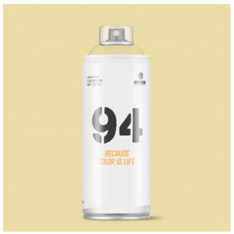 -CAHERSA- Pintura en Spray MTN Hardcore 400 ml 94 MARRON SAFARI R-135 400ML
