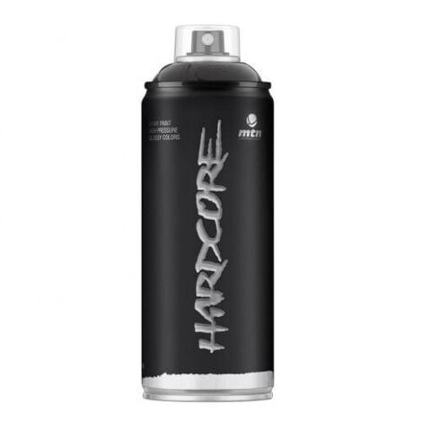 -CAHERSA- Pintura en Spray MTN Hardcore 400 ml HC2 COBRE METALIZADO 400 ML