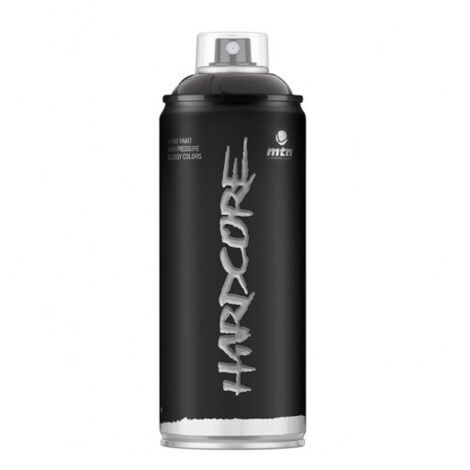 -CAHERSA- Pintura en Spray MTN Hardcore 400 ml HC2 RV-30 AZUL ELECTRICO 400
