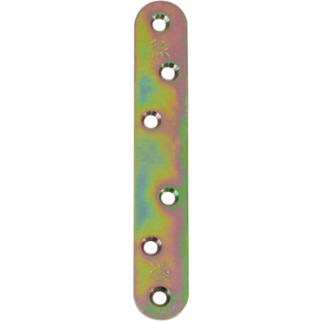 -CAHERSA- PLACA 2-80 Acero Bicromatado  AMIG