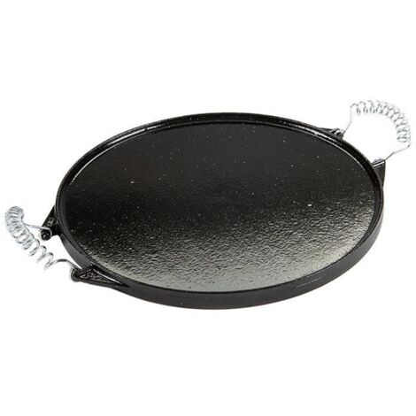 -CAHERSA- PLANCHA HIERRO FUNDIDO ESMALTADA 52 CMS GARCIMA - ENVIO GRATUITO