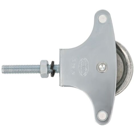 -CAHERSA- POLEA 3-40 ROLDANA METALICA Zincado AMIG