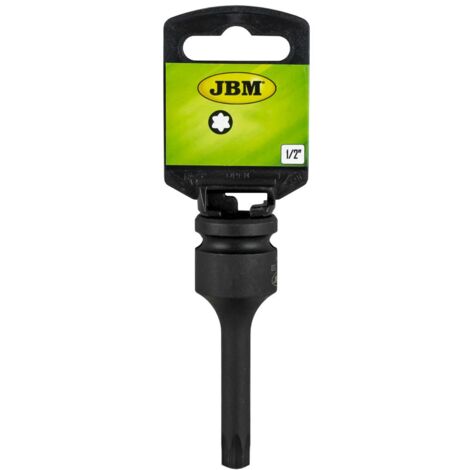 -CAHERSA- PUNTA IMPACTO TORX 1/2" T40 PARA 52340 JBM