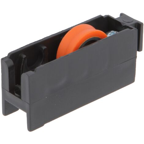 -CAHERSA- RODAMIENTO COR11-56x23MM Nylon Negro AMIG