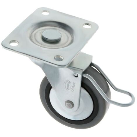 -CAHERSA- Rueda AMIG 2503-40 Goma Gris