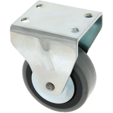 -CAHERSA- Rueda AMIG 2511-60 Goma Gris