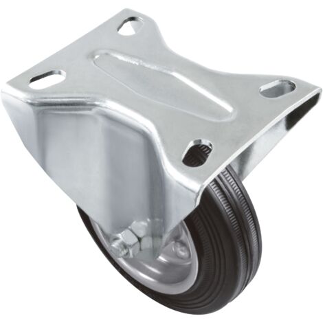 -CAHERSA- Rueda AMIG 2526-100 Goma Negra