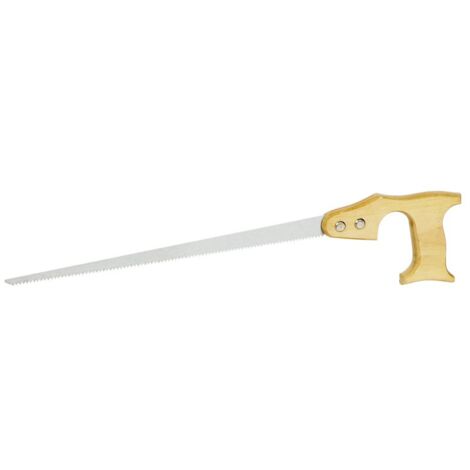 -CAHERSA- SERRUCHO FINO ESPADA 350 MANGO MADERA RAFAEL VALLES