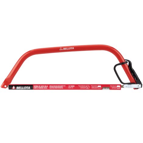 -CAHERSA- SIERRA DE ARCO STD BELLOTA 4539124 GRAN RESISTENCIA