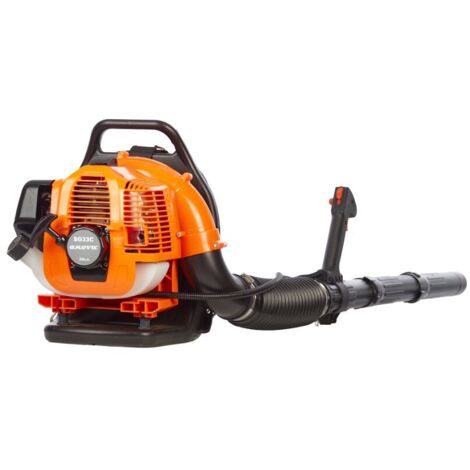 -CAHERSA- Soplador ANOVA SG33C