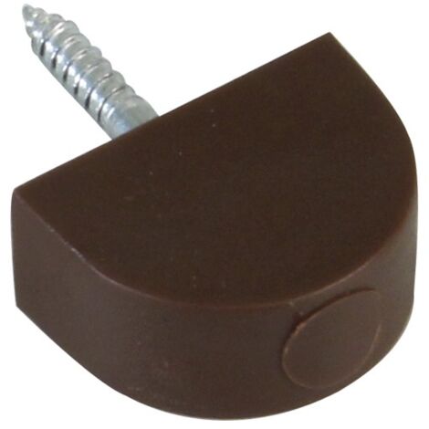 -CAHERSA- SOPORTE 165-14 Plástico MARRON (B) AMIG