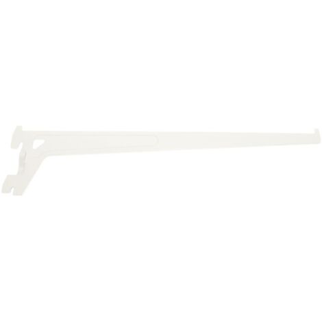-CAHERSA- SOPORTE 8600-20 Acero Blanco  AMIG