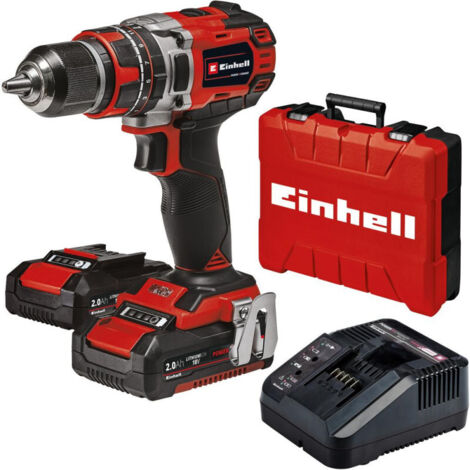 -CAHERSA- TALADRO PERCUTOR sin escobillas (brushless) TP-CD 18/50 Li-i BL