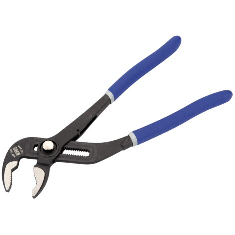 -CAHERSA- TENACILLA AJUSTABLE DE 180 mm VERSATIL Y RESISTENTE