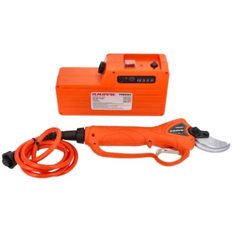 -CAHERSA- Tijera de Poda de Batería ANOVA TPB45011080W