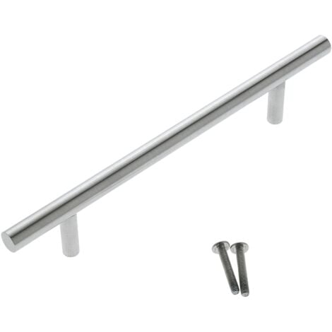 -CAHERSA- TIRADOR 4-128 Acero InoxidableIDABLE 18/8 AMIG
