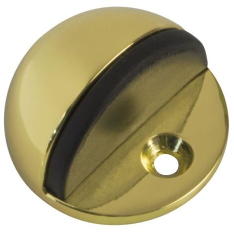 -CAHERSA- TOPE PUERTA 100-45 Oro GOMA NEGRA  AMIG