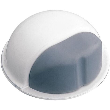 -CAHERSA- TOPE PUERTA 401-50 Blanco GOMA GRIS  AMIG