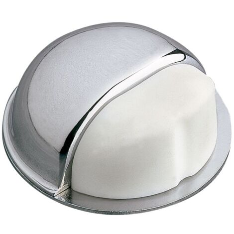 -CAHERSA- Tope Puerta AMIG 402-50 Cromado G/BLANCA