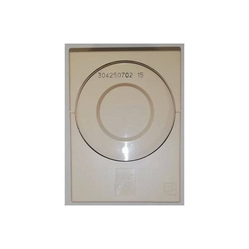 Cahors 4449007 Boîtier téléreport pour armoire