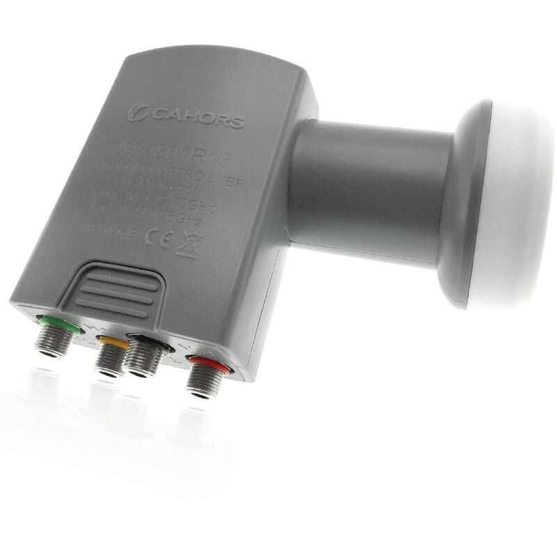 Lnb universel quattro Cahors 0914801r13