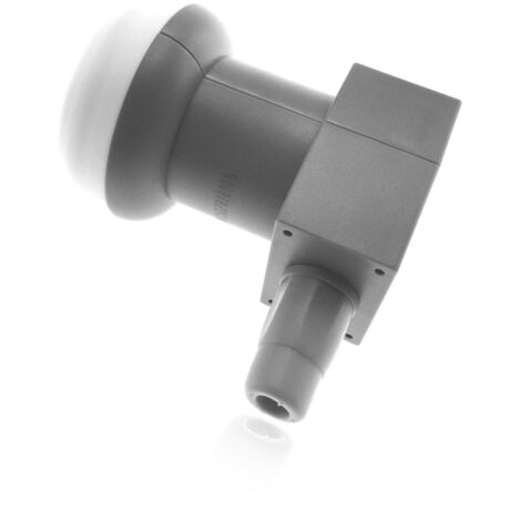 CAHORS LNB Single Universel 1 Sortie 40mm 0,1dB Tête Parabole ASTRA EUTELSAT FRANCE