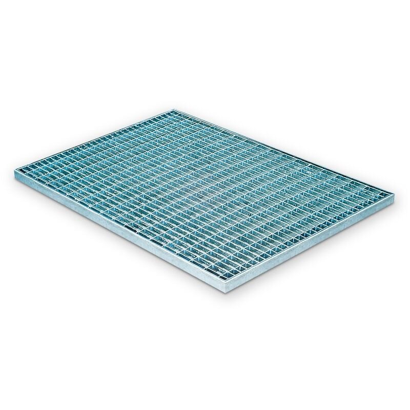 MEA - Caillebotis 30/10 pour rin gratte pied box 750x500 mm