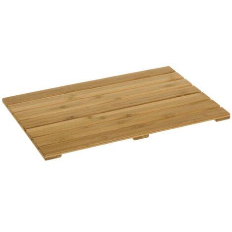 Caillebotis Bambou Salle de Bain - 53.5x35cm