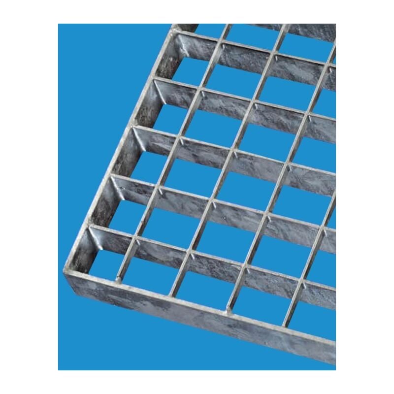 Commentfer - Caillebotis métallique maille 19 x 19 mm