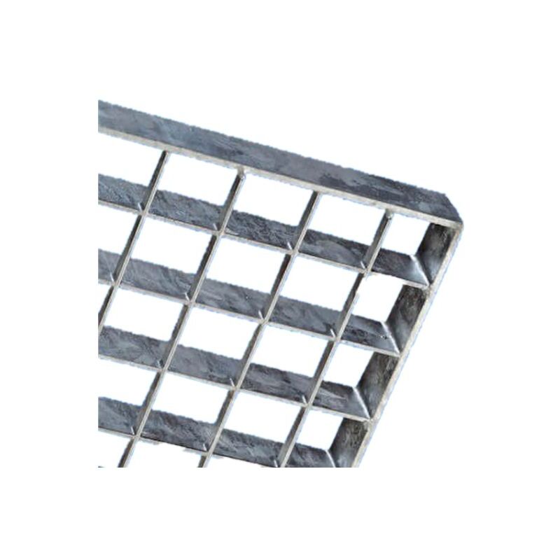 Caillebotis métallique maille 30 x 30 mm - 1200 x 1000 mm