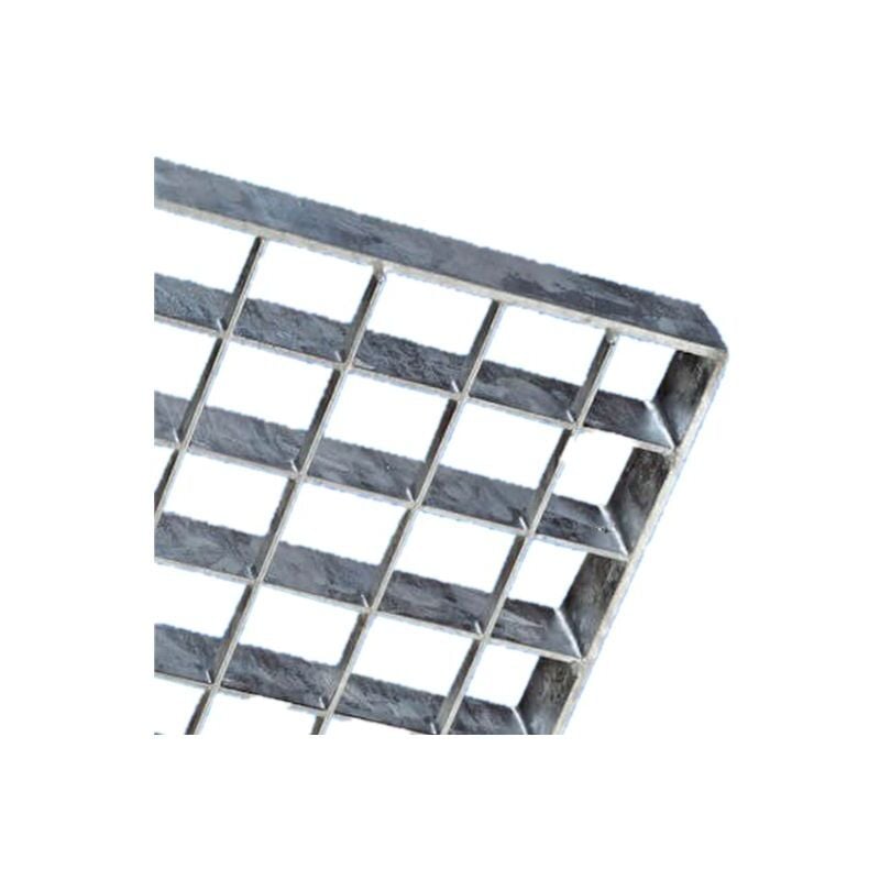 Caillebotis métallique maille 30 x 30 mm - 1500 x 1000 mm