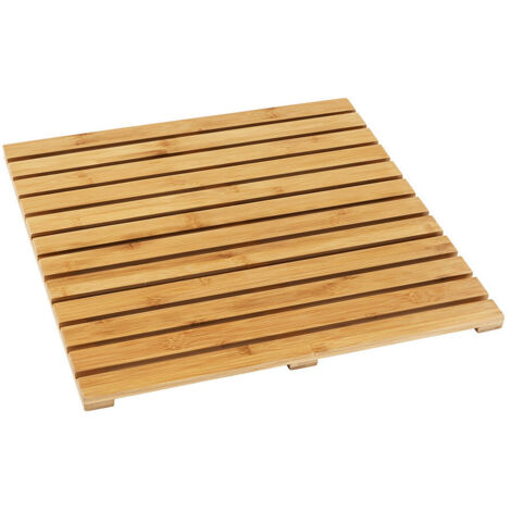 Cailleboutis En Bambou In/Outdoor 50X50Cm - Wenko