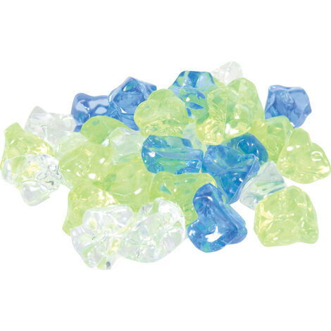 Cailloux décoratifs 36 pieces pour aquarium - zolux