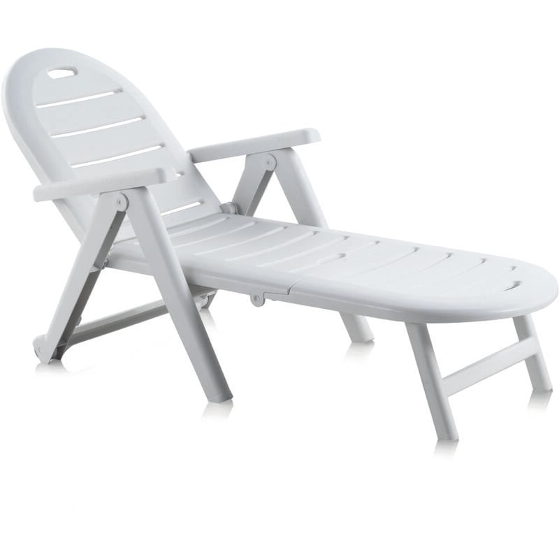 Caiman - Bain de soleil blanc