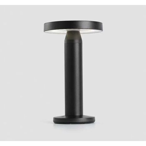 CAIRO Solar-Handleuchte schwarz 74500